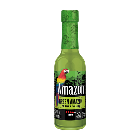 Green Amazon Sauce