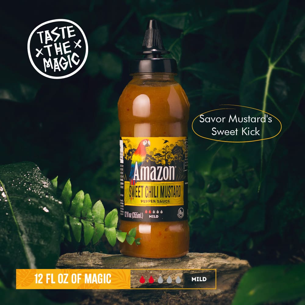 Sweet Chili Mustard Sauce