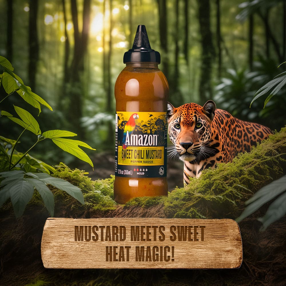 Sweet Chili Mustard Sauce