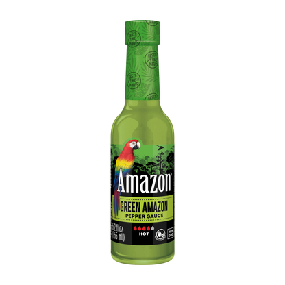 Green Amazon Sauce