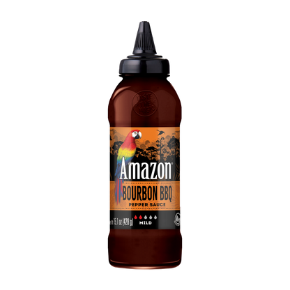 Amazon Bourbon BBQ Sauce